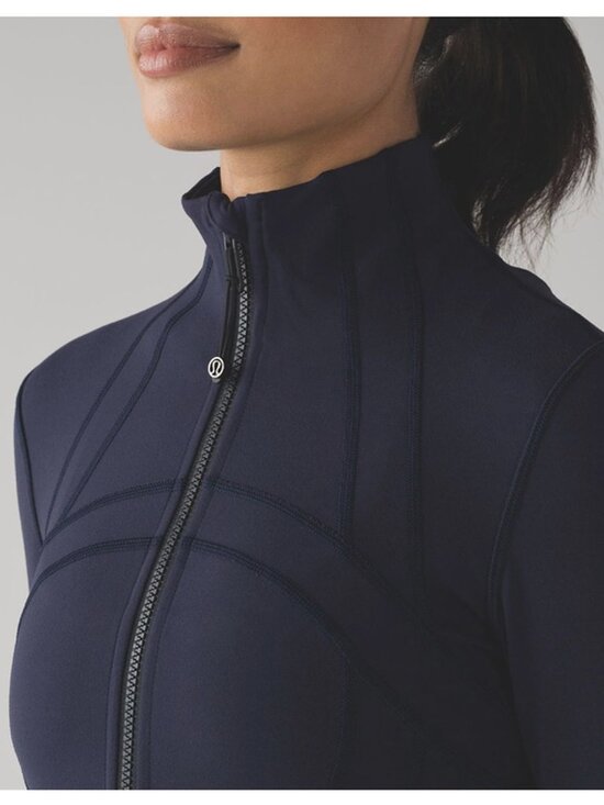 lululemon athletica Jackets & Blazers - Lululemon Define Jacket, Luon, Navy, Size 8
